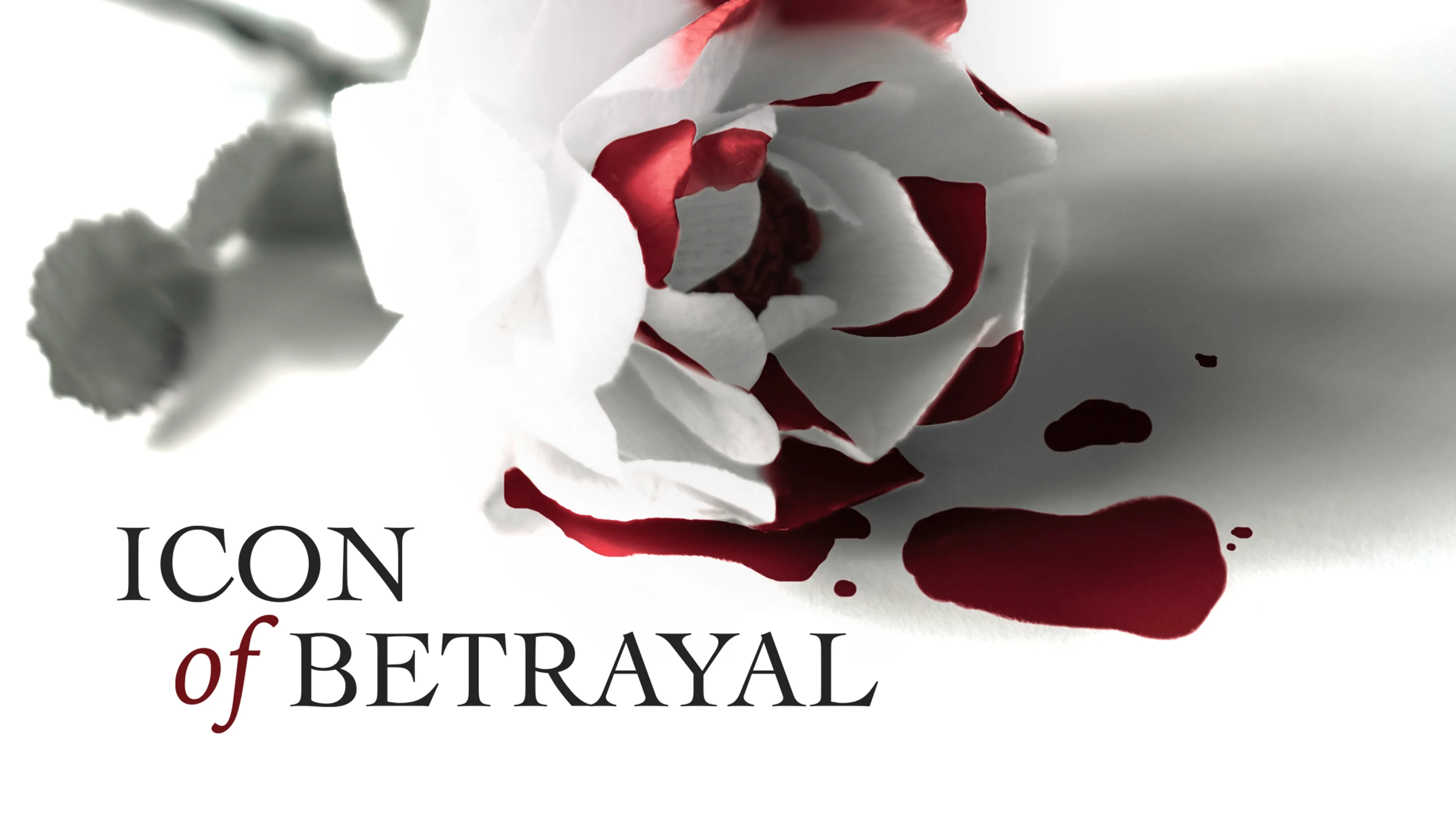 Icon of Betrayal poster